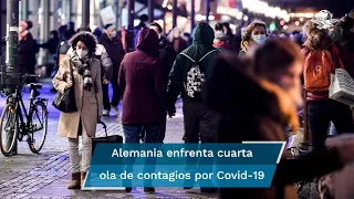 Alemania se alista para volver al teletrabajo tras aumento de contagios de Covid-19