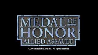 MEDAL OF HONOR: ALLIED ASSAULT - Day of the Tiger - Town Interior (Ambiance with Sound Effects)