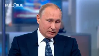 Путин: «Отправить Мутко на пенсию невозможно. У него хороший потенциал»