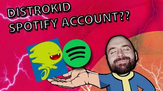 Does DistroKid Make A Spotify Account For You? Artist vs Listener Profiles