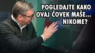 Voz Soko - predsedniku nema ko da maše | ep263deo03