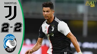 Juventus vs Atalanta 2−2 - All Gоals & Extеndеd Hіghlіghts - 2020 ( Cristiano Ronaldo GOAL)