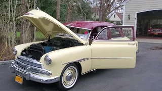 1951 Chevrolet Styleline Deluxe For Sale