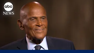 Actor and pioneering Calypso singer, Harry Belafonte, dies at 96