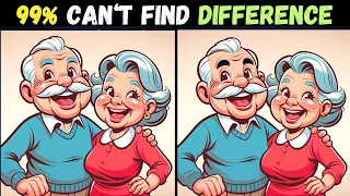 Spot The Difference : Only Genius Find Differences [ Find The Difference #13]