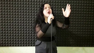 "Helpless" (cover The Hardkiss) - Влада Пшебыльская