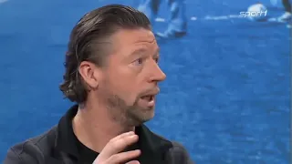 Steffen Freund - Rassismus Eklat im Sport1-Doppelpass