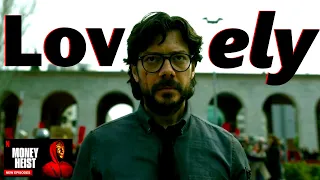 Lovely Money Heist | La Casa De Papel