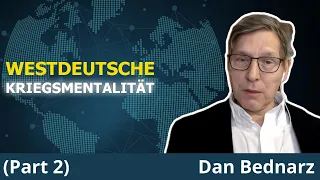 Deutschland hat die FALSCHEN Geschichtslektionen gelernt | Prof. Dan Bednarz