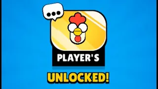 NEW Chicken Pin In Brawl Stars!