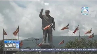 Saudozu Francisco Xavier Do Amaral Nia Mate Kompleta Tinan 11