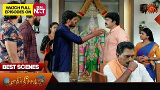 Ethirneechal - Best Scenes | 14 May 2024 | Tamil Serial | Sun TV