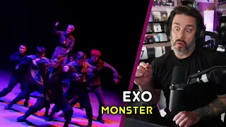 Director 리액츠 - EXO - 'Monster' MV