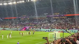 Cristiano Ronaldo Penalty vs Ghana I Goal and celebration I FIFA World Cup Qatar 2022