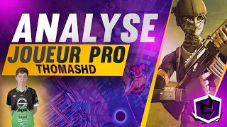 ANALYSE JOUEUR PRO FORTNITE EN TOURNOI SOLO - STRATEGIE KILL FACILE - Gameplay détaillé de ThomasHD