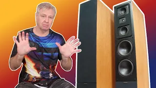 Wait! Stop! Before you BUY Vintage Speakers, Watch THIS! Snell Type C/V