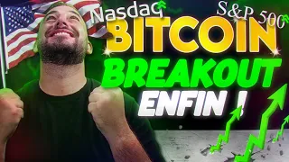 BITCOIN : BREAKOUT DES USA !