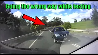 Bad Drivers, Road Rage, Car Crashes, Brake Checks and Driving Fails on Dashcam |New Compilation 2019