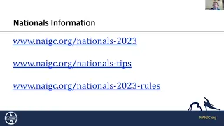 2023 Nationals Town Hall