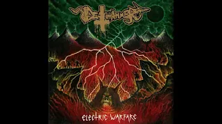 DEATHHAMMER  - Eletric Warfare 2022 ful álbum #trashmetal #speedmetal #blackmetal #fullalbum