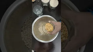 Hotel Style (Secret) Dosa Batter Preparation