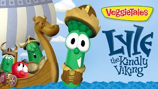 VeggieTales | Lyle the Kindly Viking | Sharing With Your Friends!