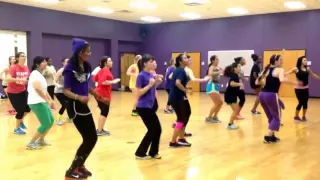 Talk Dirty dance fitness