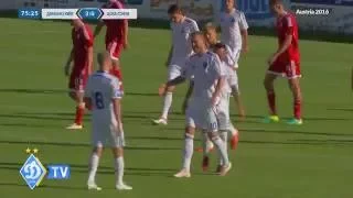 "Динамо"  - ЦСКА (Софія) 3:0. Огляд матчу