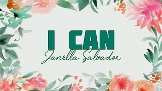 I Can - Janella Salvador | Oh My G OST | Lyrics Video