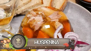 HUSPENINA! (SULC) THE BEST DELICACY FOR BEER! SO MUCH COLLAGEN TOGETHER WILL PUT YOU ON YOUR FEET!