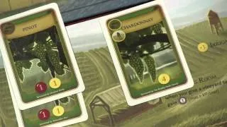 Viticulture Review - with Tom Vasel