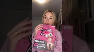 irl MEAN GIRLS burn book! 💖 #shorts #meangirls #games #ShopTheRealDeal