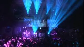 Paul van Dyk & Band LIVE in Los Angeles, New York and Miami