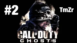 Call Of Duty Ghosts [Türkçe] - Bölüm 2 (COD Ghosts)