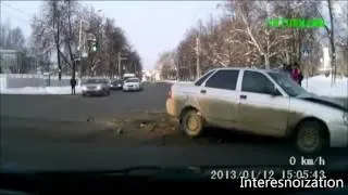 ДТП Подборка аварий на видеорегистратор 16 Crash compilation 16