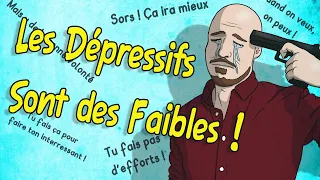 Comment Sortir de la Dépression ?