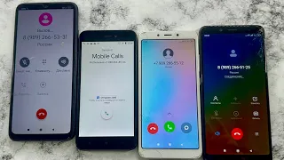 Checking Cameras/ Mobile Calls Xiaomi Redmi 9C, Xiaomi Redmi Go, Xiaomi Redmi 6A, Redmi Note 5