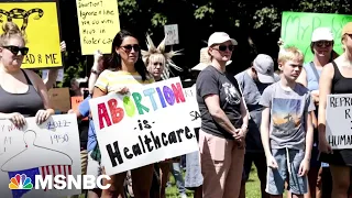 Mika: Republicans need to get real on abortion bans