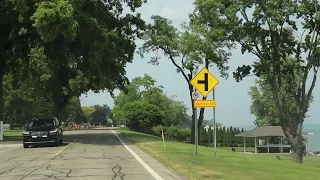 Largest Island on the Detroit River - Grosse Ile #Michigan