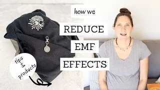 What We Do for EMF Protection | Bumblebee Apothecary