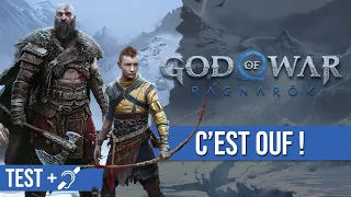 Test : God of War Ragnarok, C'est Ouf ! Mon avis détaillé sans spoil - Sous-titres dispo