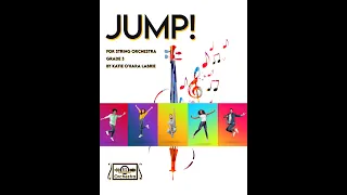 Jump (String Orchestra) - Katie O'Hara LaBrie, Randall Standridge Music