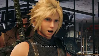 Final Fantasy 7 Remake Chapter 6 BGM replacement