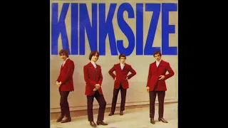 The Kinks: Kinksize - Non-Album Tracks, 1963-1964