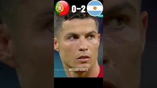 Portugal vs Argentina Ronaldo Hat-tricks 🔥 2026 World Cup FINAL Imaginary Match Highlights & Goals
