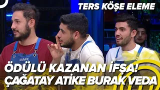 MASTERCHEF 102. BÖLÜM FULL İZLE TEK PARÇA! ÖDÜL OYUNU KAZANAN İFŞA! ATİKE BURAK ŞOK TERS KÖŞE ELEME!