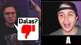 Dalas INCÓGNITO en Streams famosos en Twitch 🧐