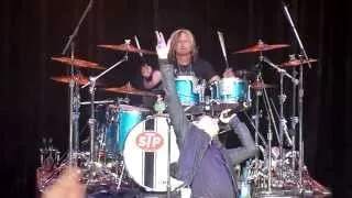 Stone Temple Pilots  "Wicked Garden" @ Live 105 BFD 2013 @ Shoreline Amphitheatre May 19,2013