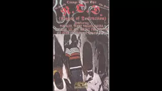 N.O.D. - Niggaz Of Destruction [Full Tape]