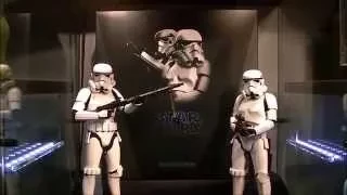 Hot Toys Star Wars Stormtroopers (A New Hope) Twin Pack